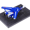 アニメ『超時空要塞マクロス』と「トミカ」が初コラボ！バルキリー3種を4月発売　一条/ジーナス/フォッカー機　河森正治氏が監修