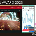 国交省「Projectプラトー」3D都市モデル/デジタルツイン活用コンテスト「PLATEAU AWARD 2023」開催　グランプリ受賞作は・・