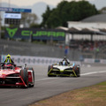 EVカーレース「フォーミュラE Tokyo E-Prix」日本初開催、出場する日産が銀座で体験型展示『NISSAN FORMULA E PARK』開始