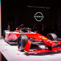 EVカーレース「フォーミュラE Tokyo E-Prix」日本初開催、出場する日産が銀座で体験型展示『NISSAN FORMULA E PARK』開始