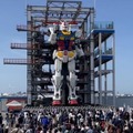動く実物大ガンダム2024年3月末で終了へ、フィナーレに向けたイベント情報まとめ　GUNDAM FACTORY YOKOHA最終日はグランドフィナーレ