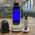 JR東日本、高輪ゲートウェイ駅で「災害発生時におけるロボットのあり方」についての実証実験を実施
