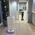 NECネッツエスアイが「サービスロボットを群管理するための国内標準化の規格案」を策定　本社ビルで実証実験
