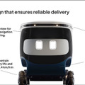 【速報】Uber Eatsが自動運転デリバリーロボットを導入！東京都内で料理の配達を6日から開始、実演走行を公開