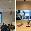 戸田建設とALSOKが共同で「ロボットとセキュリティ扉の連携に関する実証実験」の成果を発表 令和5年度 ロボフレ事業報告会