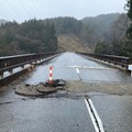 能登半島地震復興に向けて「球体ドローン」による橋梁点検を輪島市内で実施　点検員の安全確保と橋梁の危険性を迅速点検　ブルーイノベーション