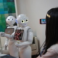 ロボット同士で盛り上がる?ロボットパーティーが開催されました!
