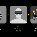 自動運転ライドに乗ってXRナイトサファリパーク「TOKYO NIGHT SAFARI」ららぽーと豊洲で公開 ZMP、NTTコム、博報堂ら
