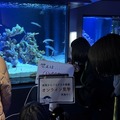 「病室からつながる水族館」四国水族館と香川大学、入院中の子どもたちが遠隔ロボットで水族館をオンライン見学