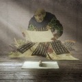 躍動感あふれる「川中島の戦い 3D絵巻/VR/AR」観光デジタルコンテンツを公開 長野市立博物館所蔵の文化財を活用 一旗