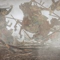 躍動感あふれる「川中島の戦い 3D絵巻/VR/AR」観光デジタルコンテンツを公開 長野市立博物館所蔵の文化財を活用 一旗