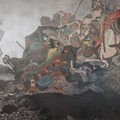 躍動感あふれる「川中島の戦い 3D絵巻/VR/AR」観光デジタルコンテンツを公開 長野市立博物館所蔵の文化財を活用 一旗