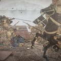 躍動感あふれる「川中島の戦い 3D絵巻/VR/AR」観光デジタルコンテンツを公開 長野市立博物館所蔵の文化財を活用 一旗
