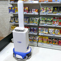 現金決済端末搭載の猫ロボや店内搬送ロボ、防水対応の移乗介護ロボやChatGPT搭載Pepper 最新小売&介護ロボ事情