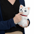 『銀魂』とコラボ「甘噛みハムハム 銀魂」定春とエリザベス発売 「甘噛みハムハム」シリーズは累計販売5万匹突破の大ヒットに