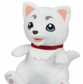 『銀魂』とコラボ「甘噛みハムハム 銀魂」定春とエリザベス発売 「甘噛みハムハム」シリーズは累計販売5万匹突破の大ヒットに