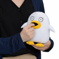 『銀魂』とコラボ「甘噛みハムハム 銀魂」定春とエリザベス発売 「甘噛みハムハム」シリーズは累計販売5万匹突破の大ヒットに