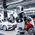 メルセデスベンツが工場内でヒューマノイドロボット「Apollo」を試験導入　ヒト型ロボットのメリットとは