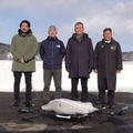 災害を想定してドローン飛行レベル3.5の配送実証を実施 　北海道新十津川町「ドローンのまち」を目指して