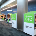 「GTC 2024」展示ホールはヒューマノイドなど次世代の情報を求めて超満員　現地の様子を写真と動画で体験