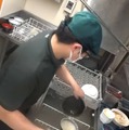 吉野家とFingerVisionが食器洗浄ロボットを共同開発へ ニーズが高い食器の片付け工程の自動化をロボットで目指す