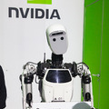 NVIDIAがヒューマノイド開発に注力する理由「Jetson Thor」について聞く　自律型マシン事業VP 単独インタビュー