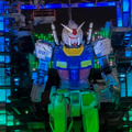 横浜の動くガンダム、アムロのセリフでお別れを告げる　最後の起動実験を花火とドローンショーで飾った「GFYグランドフィナーレ」