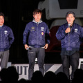 横浜の動くガンダム、アムロのセリフでお別れを告げる　最後の起動実験を花火とドローンショーで飾った「GFYグランドフィナーレ」