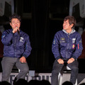 横浜の動くガンダム、アムロのセリフでお別れを告げる　最後の起動実験を花火とドローンショーで飾った「GFYグランドフィナーレ」