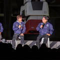 横浜の動くガンダム、アムロのセリフでお別れを告げる　最後の起動実験を花火とドローンショーで飾った「GFYグランドフィナーレ」