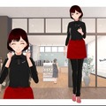 バーチャル店員がオススメ商品を紹介！Hondaグループの無人社内売店にkiwamiオリジナルアバター「xR Cast」導入