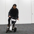 運転席と駆動ベースユニットが分離・合体！次世代3輪モビリティ「Raptor」発表　千葉工大fuRoとRDSの技術を融合