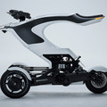 運転席と駆動ベースユニットが分離・合体！次世代3輪モビリティ「Raptor」発表　千葉工大fuRoとRDSの技術を融合