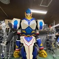 ロボットパイロットになれる体験イベント！スケルトニクスが4月13日に工場見学＆搭乗体験イベント
