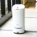 日本オーチス、大分県庁で自動搬送ロボットとのエレベータ連携実証に成功　県庁内で郵便物や小包を自動搬送、顔認証も活用