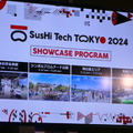 お台場に持続可能な未来を作る技術が集合「SusHi Tech Tokyo 2024」　「アーカックス」や「ファイバリオン」、各種モビリティなどロボットも登場
