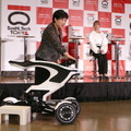 お台場に持続可能な未来を作る技術が集合「SusHi Tech Tokyo 2024」　「アーカックス」や「ファイバリオン」、各種モビリティなどロボットも登場