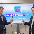 ソフトバンクが目指す6G時代の「ワイヤレス電力伝送」ビジネス戦略　無線で電力を供給する「WPTラボ」体験レポート