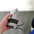 オリエンタルモーターが協働ロボット市場に本格進出　中空ロータリーアクチュエータが「UR+」に認証、外部旋回軸をロボットから直接制御可能