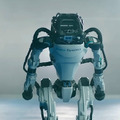 最高峰のヒューマノイド「HDアトラス」に別れを告げる動画を公開　ボストン・ダイナミクス