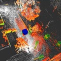 3Dスキャナー搭載の自動走行ロボットが公園内を巡回し、リアルタイムに放置自転車を通知する警備業務を『ARX』で実施　パーソル