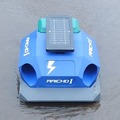 テムザック新型『雷鳥1号』(播種対応モデル)を開発　複数台の群れで動き、効率的に種まきを行うことが可能