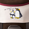 家族型ロボット『LOVOTウェア』アニマルラインに「ペンギン」登場　Tシャツや探検隊セットも発売　水族館貸切イベントも開催