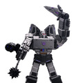 トランスフォーマー作品の破壊大帝「フラッグシップメガトロン」発表　ロボットから戦車に完全自動変形する高性能ロボットトイ