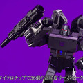 トランスフォーマー作品の破壊大帝「フラッグシップメガトロン」発表　ロボットから戦車に完全自動変形する高性能ロボットトイ