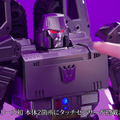 トランスフォーマー作品の破壊大帝「フラッグシップメガトロン」発表　ロボットから戦車に完全自動変形する高性能ロボットトイ