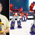 トランスフォーマー作品の破壊大帝「フラッグシップメガトロン」発表　ロボットから戦車に完全自動変形する高性能ロボットトイ