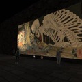 浮世絵をメタバース上で体験 企画展「小樽芸術村デジタルアーカイブ 迫力の浮世絵展」を開催 美人画・風景画・妖怪画を公開
