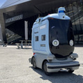 パナソニックHD 自動搬送ロボット「ハコボ」佐賀県ロボット走行事業に参画　物流の人手不足や買い物弱者など社会課題解決に向けて