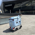 パナソニックHD 自動搬送ロボット「ハコボ」佐賀県ロボット走行事業に参画　物流の人手不足や買い物弱者など社会課題解決に向けて